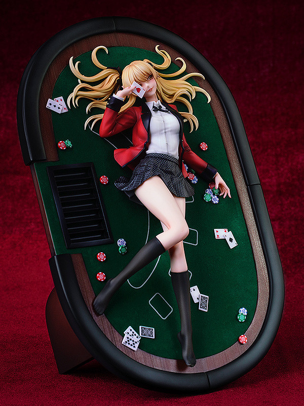 1/7 KAKEGURUI xx Mary Saotome