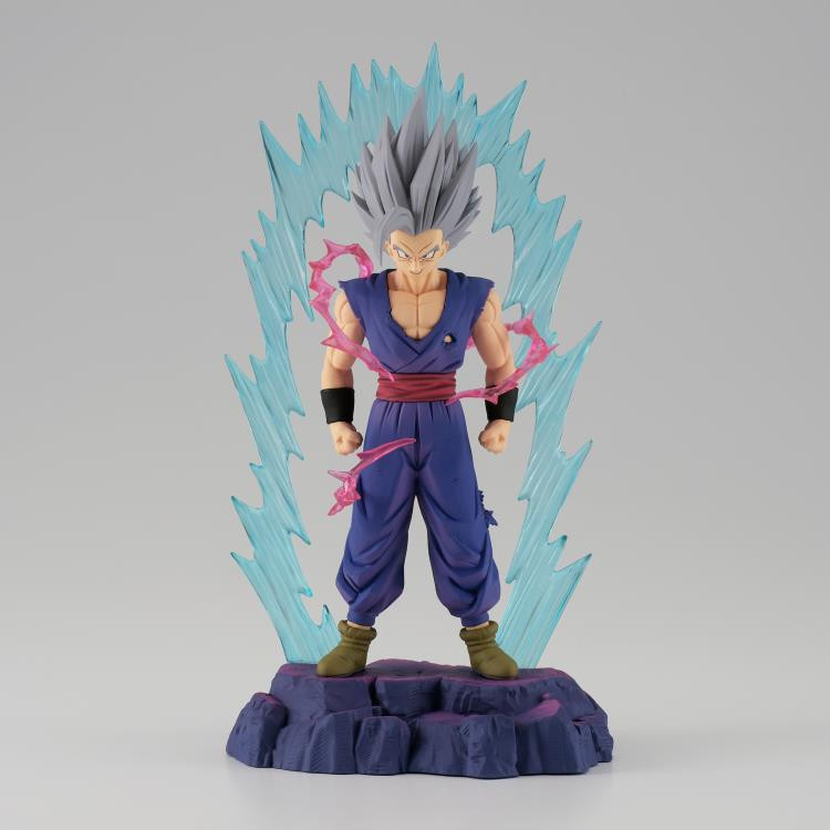 Dragon Ball Super Super Hero Son Gohan Beast History Box