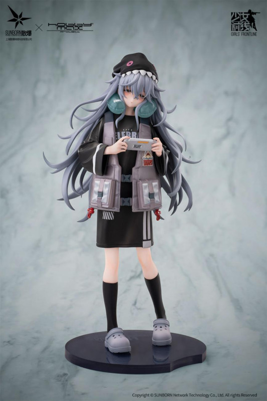 Girls' Frontline G11 Mind Eraser Ver. 1/7