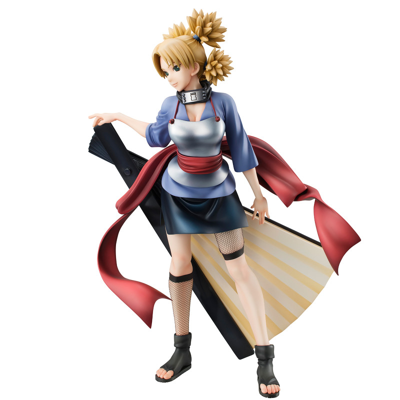 Naruto Shippuuden Temari Naruto Gals