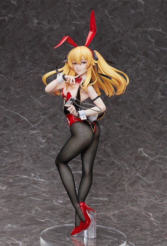 Kakegurui×× - Saotome Mary - B-style - Bunny Ver. - 1/4