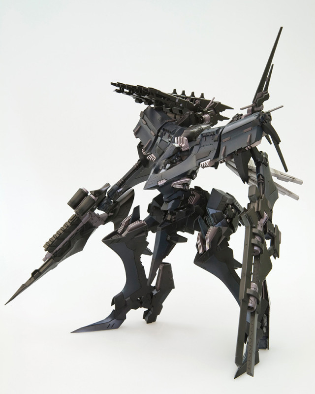 Armored Core - OMER TYPE-LAHIRE Stasis - Variable Infinity - 1/72
