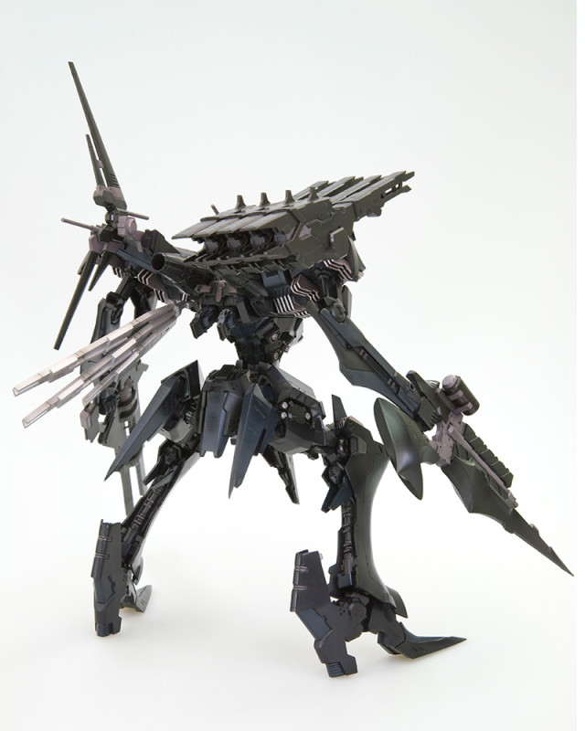 Armored Core - OMER TYPE-LAHIRE Stasis - Variable Infinity - 1/72