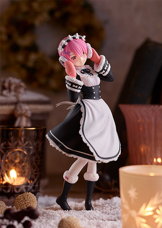 POP UP PARADE Ram: Ice Season Ver. (Re:ZERO Starting Life in Another World)