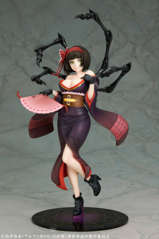 1/7 Tsukimichi: Moonlit Fantasy Black Spider of Disaster Mio