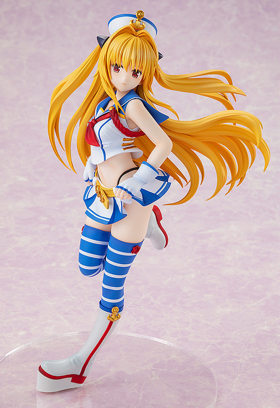 1/7 To Love-Ru Darkness Golden Darkness: Breezy Seaside Ver.