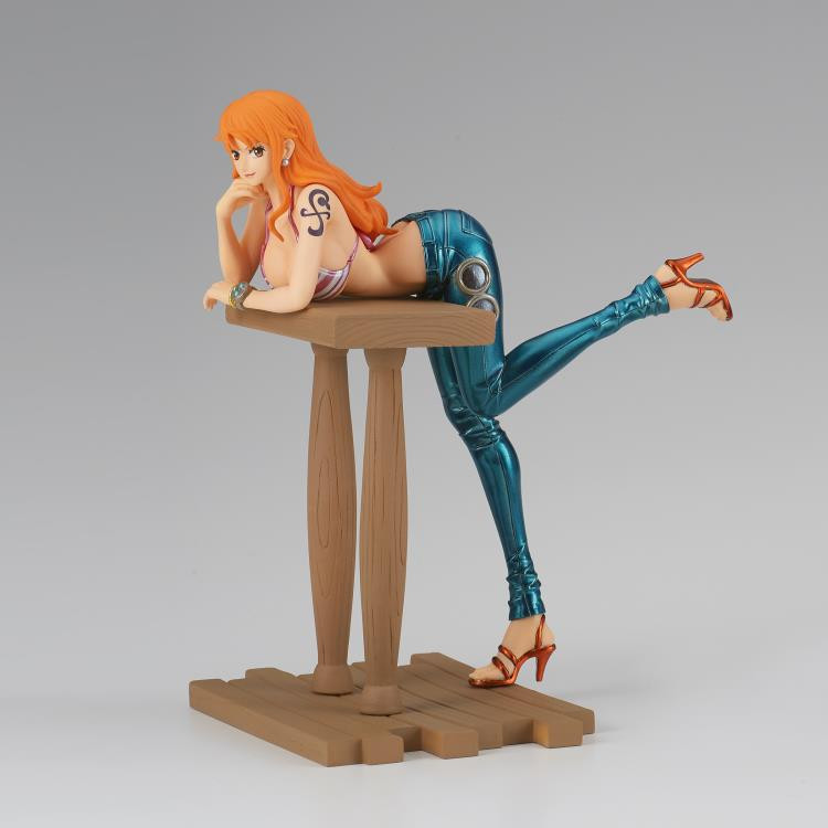 One Piece Nami Grandline Journey (Special)