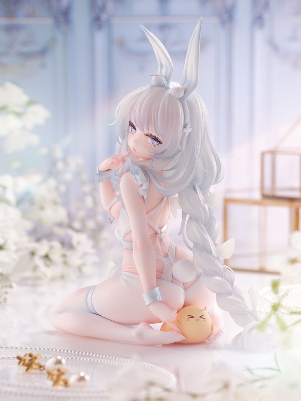 Azur Lane - Le Malin - Manjuu - Listless Lapin Ver, TF Edition - 1/4