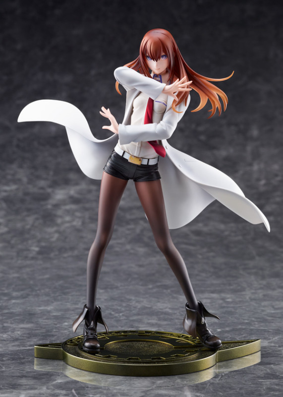 Steins;Gate Makise Kurisu Dream Tech White Coat Style 1/7