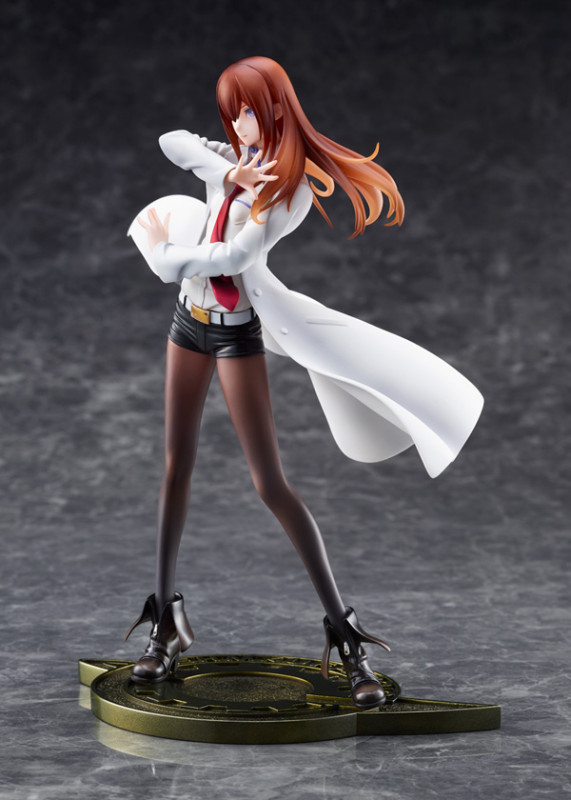 Steins;Gate Makise Kurisu Dream Tech White Coat Style 1/7