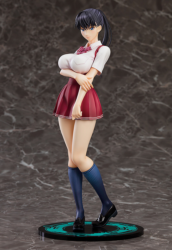 1/7 World's End Harem: Akira Todo