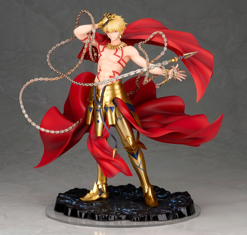 Fate/Grand Order Gilgamesh ALTAiR Archer 1/8