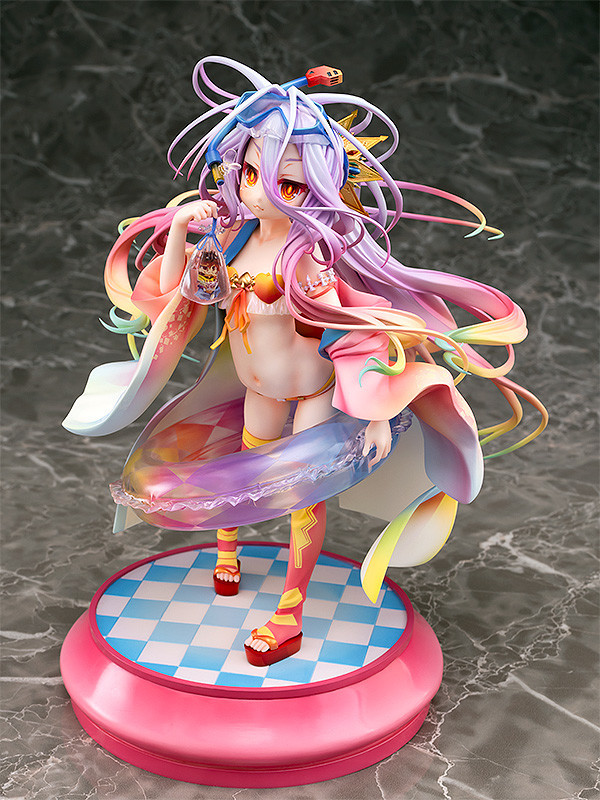 1/7 No Game No Life: Shiro Summer Season Ver.