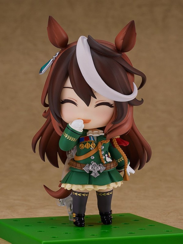 Umamusume: Pretty Derby - Symboli Rudolf - Nendoroid (#2619)