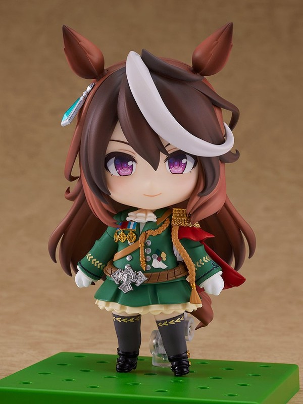 Umamusume: Pretty Derby - Symboli Rudolf - Nendoroid (#2619)