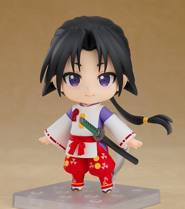 Nige Jouzu no Wakagimi - Houjou Tokiyuki - Nendoroid (#2610)