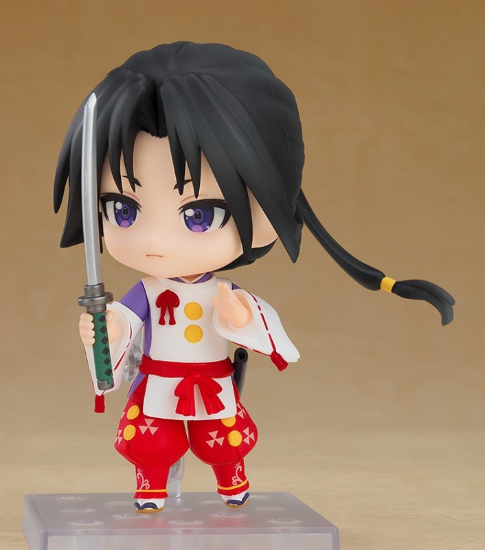 Nige Jouzu no Wakagimi - Houjou Tokiyuki - Nendoroid (#2610)