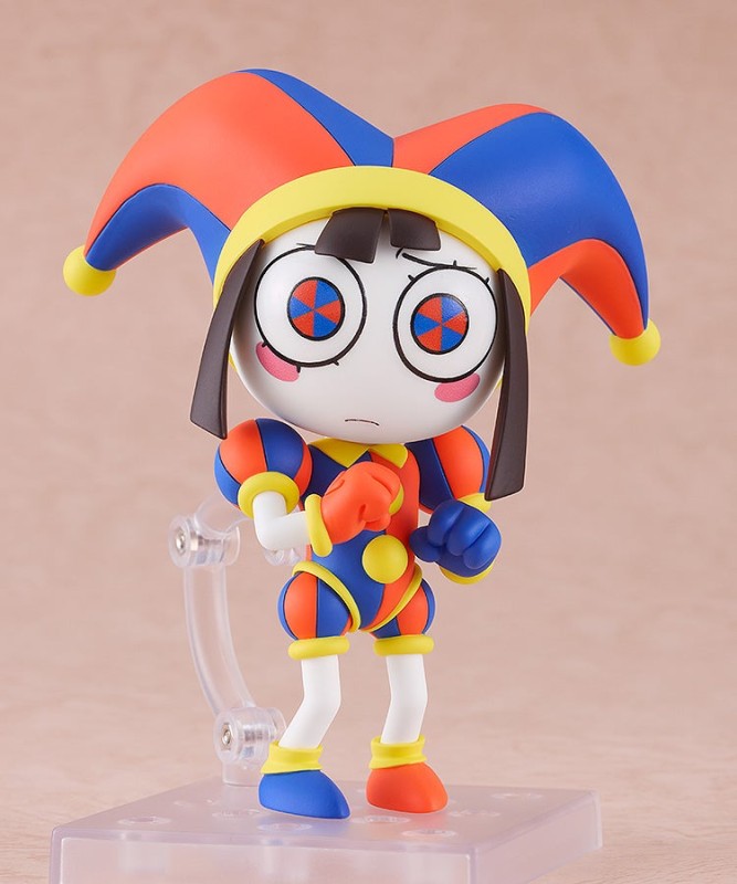 The Amazing Digital Circus - Pomni - Nendoroid (#2583)