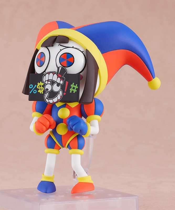 The Amazing Digital Circus - Pomni - Nendoroid (#2583)