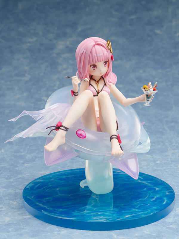 1/7 Puella Magi Madoka Magica Side Story: Magia Record: Tamaki Iroha Swimsuit Ver.