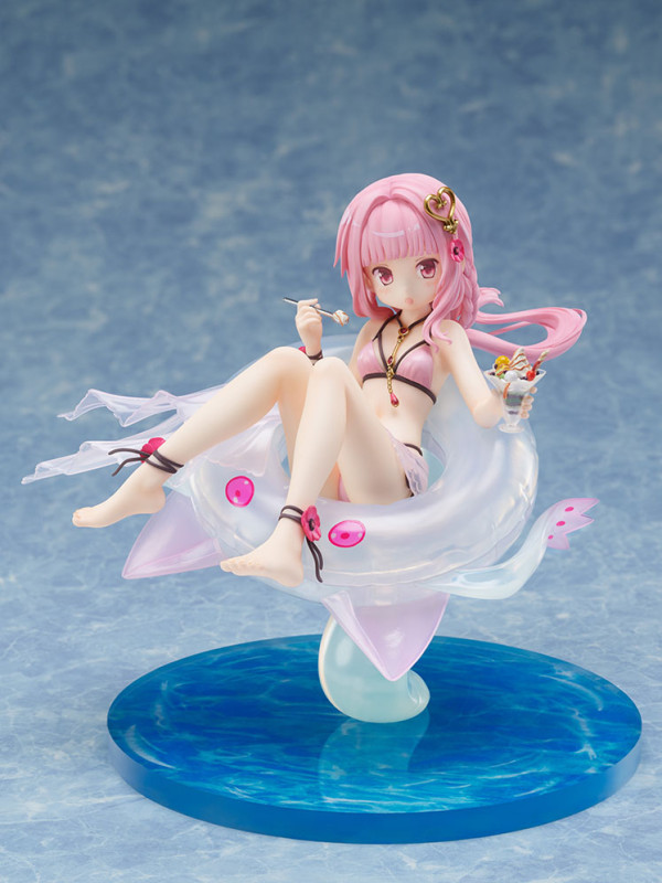 1/7 Puella Magi Madoka Magica Side Story: Magia Record: Tamaki Iroha Swimsuit Ver.