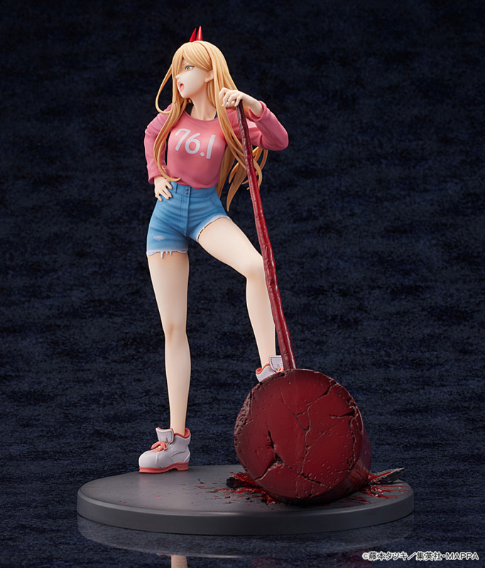 1/7 Chainsaw Man Power Hammer Ver.