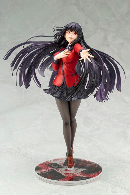 Kakegurui - Jabami Yumeko - ARTFX J - 1/8