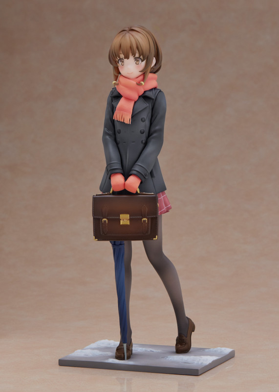 Seishun Buta Yarou wa Odekake Shisuta no Yume wo Minai Azusagawa Kaede 1/7