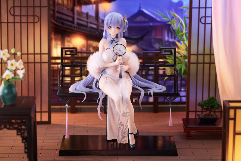 Azur Lane - Rodney - Immaculate Beauty ver. - 1/7