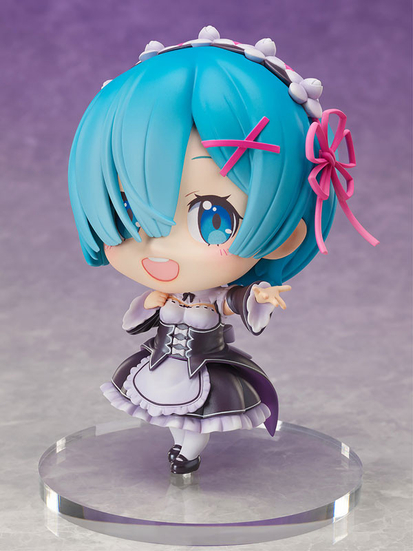 Re:Zero Starting Life in Another World: Rem Welcome Ver. (Premium Big) Art-like Color Finish