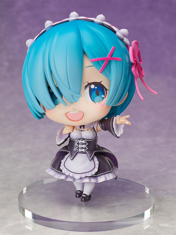 Re:Zero Starting Life in Another World: Rem Welcome Ver. (Premium Big) Art-like Color Finish