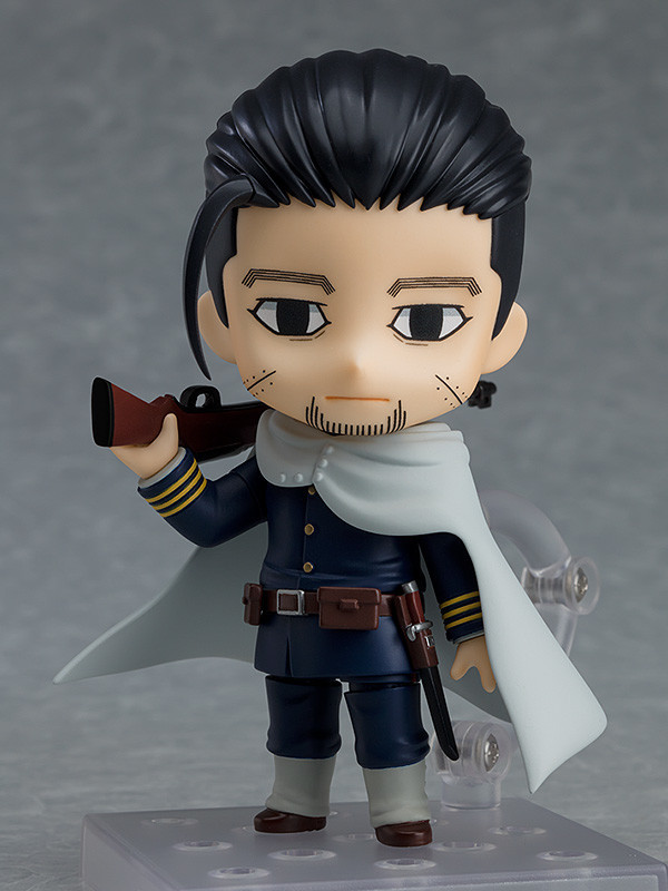 Nendoroid Hyakunosuke Ogata (Golden Kamuy)