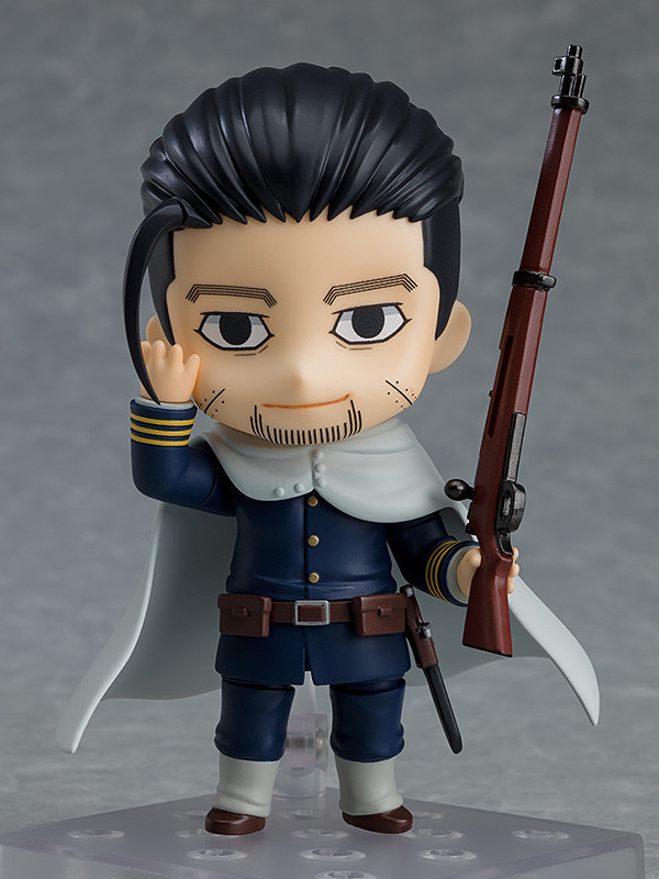 Nendoroid Hyakunosuke Ogata (Golden Kamuy)