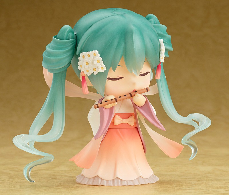 Vocaloid - Hatsune Miku - Nendoroid (#539) - Harvest Moon Ver.