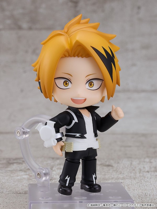 Boku no Hero Academia - Kaminari Denki - Nendoroid (#2558)