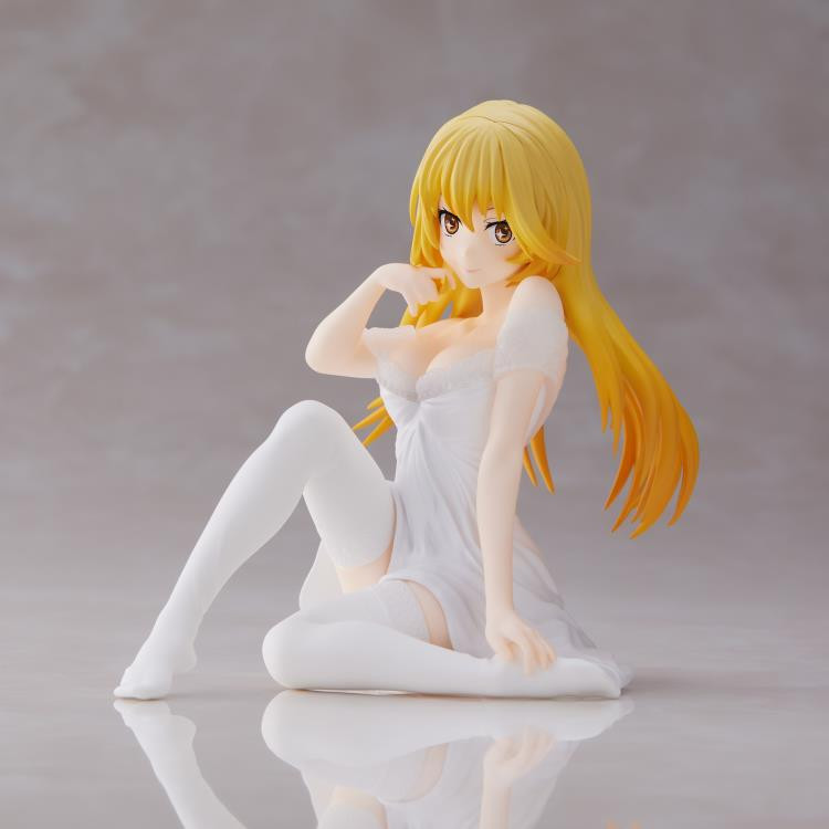 To Aru Kagaku no Railgun T - Shokuhou Misaki - Relax Time (Bandai Spirits)