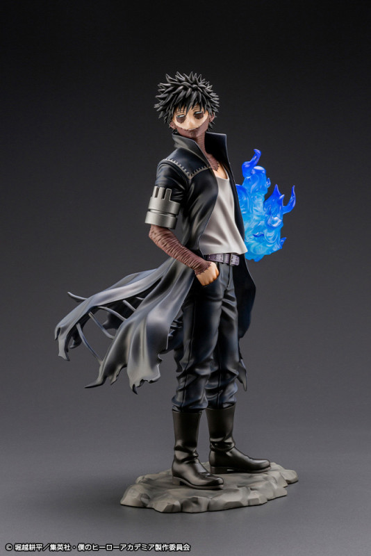 1/8 ARTFX J Dabi (My Hero Academia)