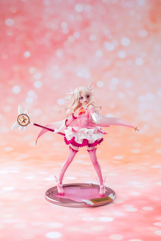 Fate/kaleid liner PRISMA☆ILLYA - Illyasviel von Einzbern - Transformation Ver. - 1/7