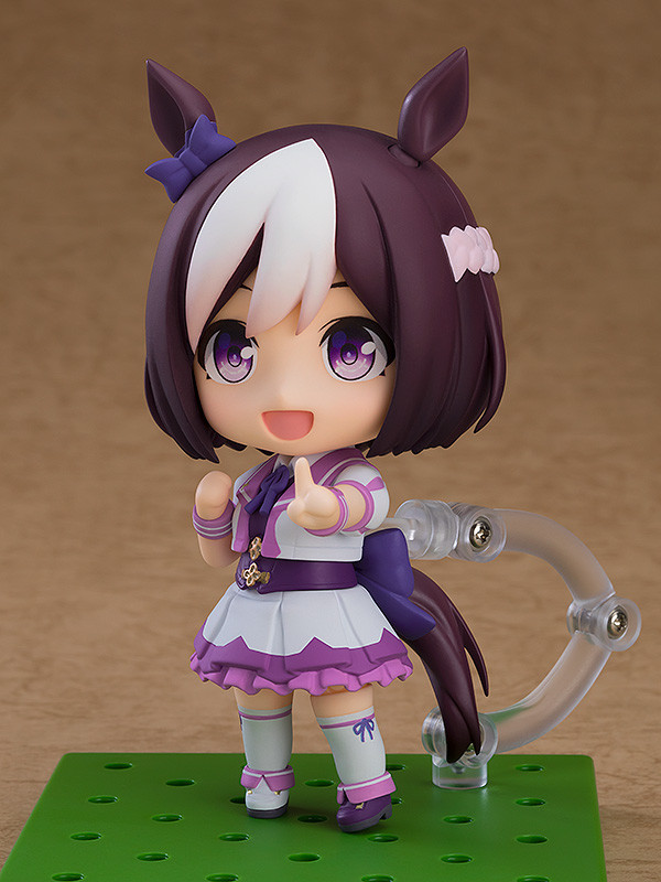 Uma Musume: Pretty Derby Special Week Nendoroid Renewal Ver.