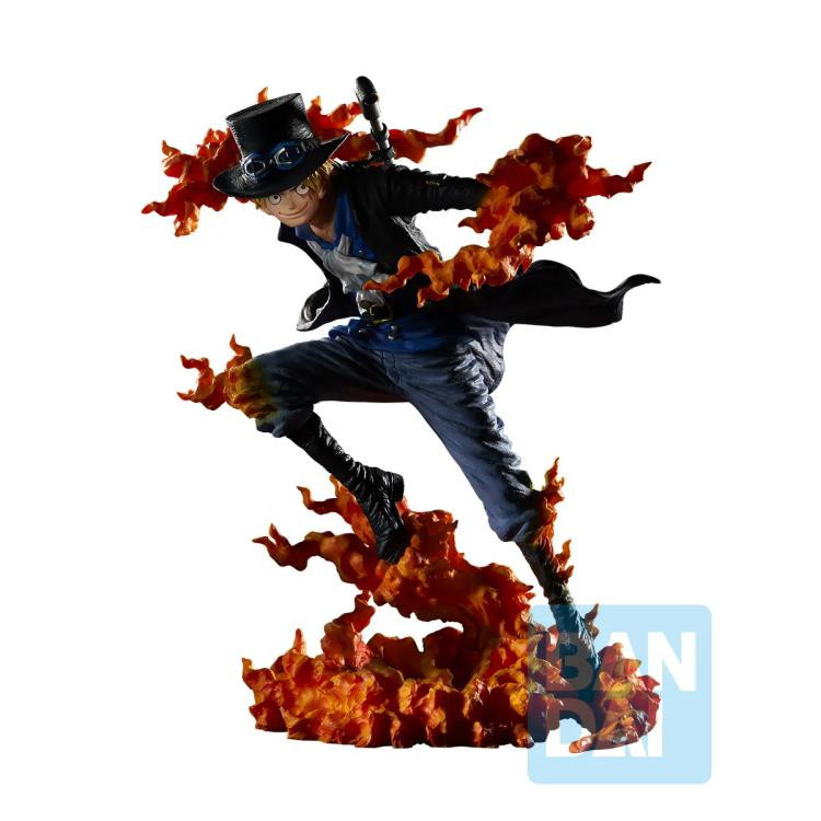 One Piece Sabo Ichiban Kuji Ichiban Kuji One Piece EX Akuma o Yadosushatachi Vol.2 (A Prize) Soul Gorgeous Statue