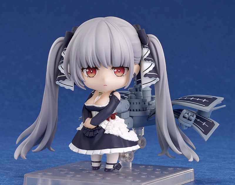 Azur Lane - Formidable - Manjuu - Nendoroid  (#2575)