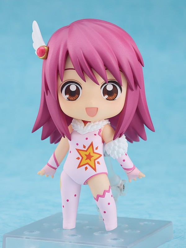 Kaleido Star - Fool - Jonathan - Naegino Sora - Nendoroid (#2538)