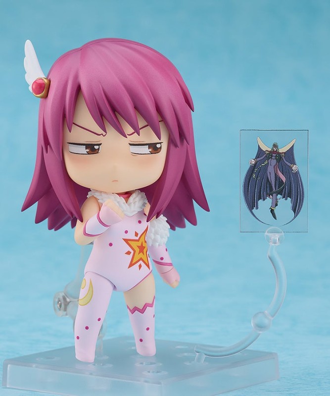 Kaleido Star - Fool - Jonathan - Naegino Sora - Nendoroid (#2538)