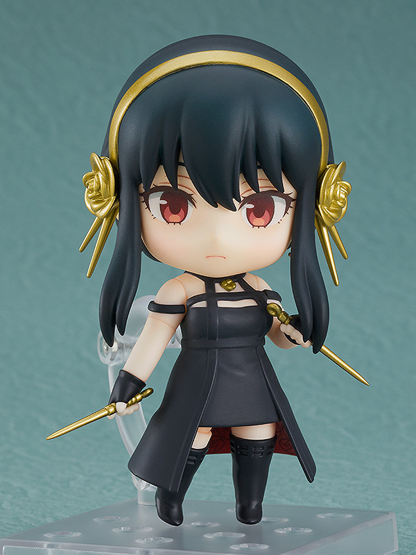 Nendoroid Yor Forger (SPY x FAMILY)