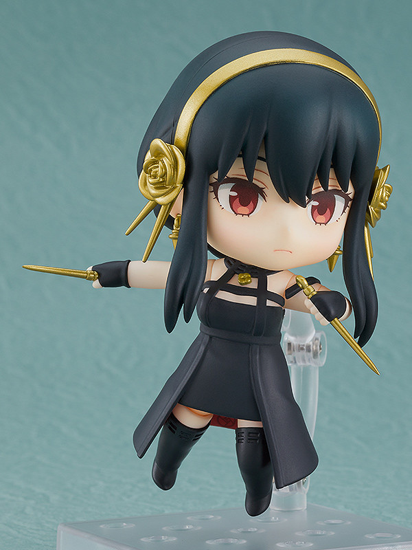 Nendoroid Yor Forger (SPY x FAMILY)