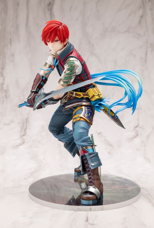 Ys VIII: Lacrimosa of Dana - Adol Christin - 1/7