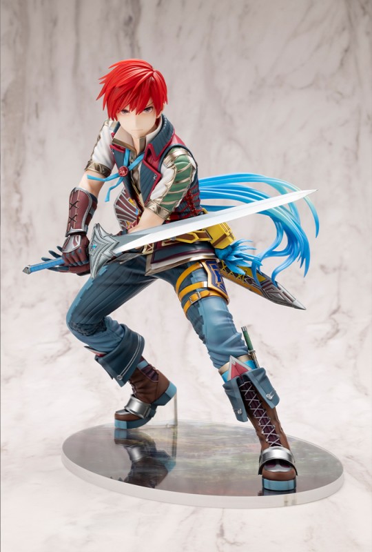 Ys VIII: Lacrimosa of Dana - Adol Christin - 1/7