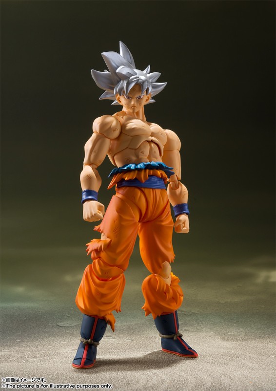 Dragon Ball Super - Son Goku Migatte no Goku'i - S.H.Figuarts