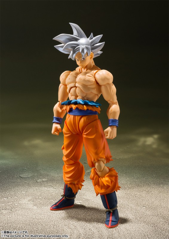 Dragon Ball Super - Son Goku Migatte no Goku'i - S.H.Figuarts