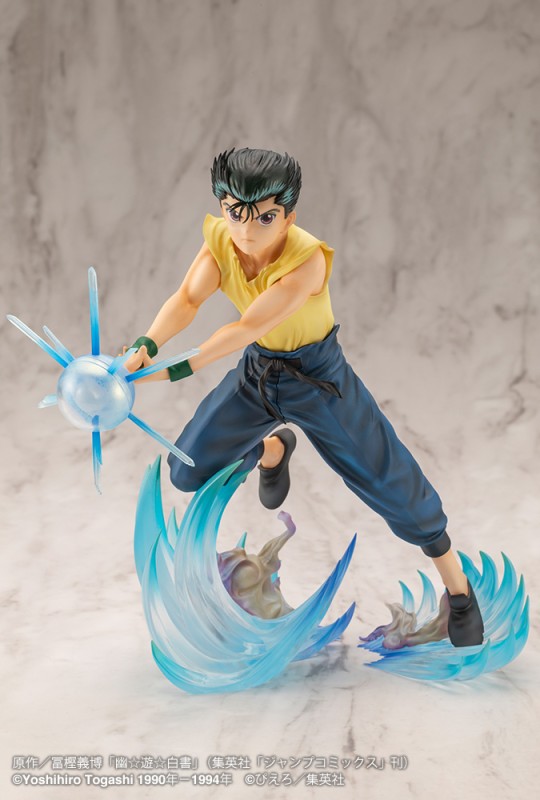 Yu Yu Hakusho - Urameshi Yuusuke - ARTFX J - 1/8